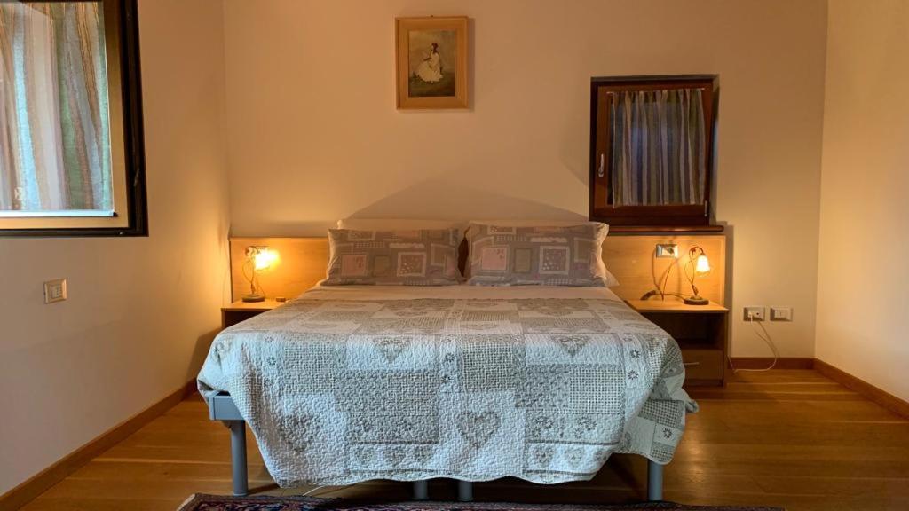 Casa Rosetta Apartment Mel Ngoại thất bức ảnh
