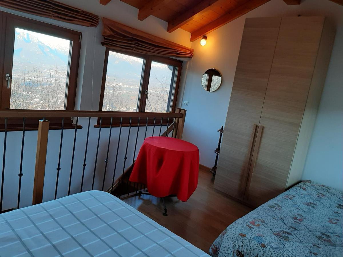 Casa Rosetta Apartment Mel Ngoại thất bức ảnh